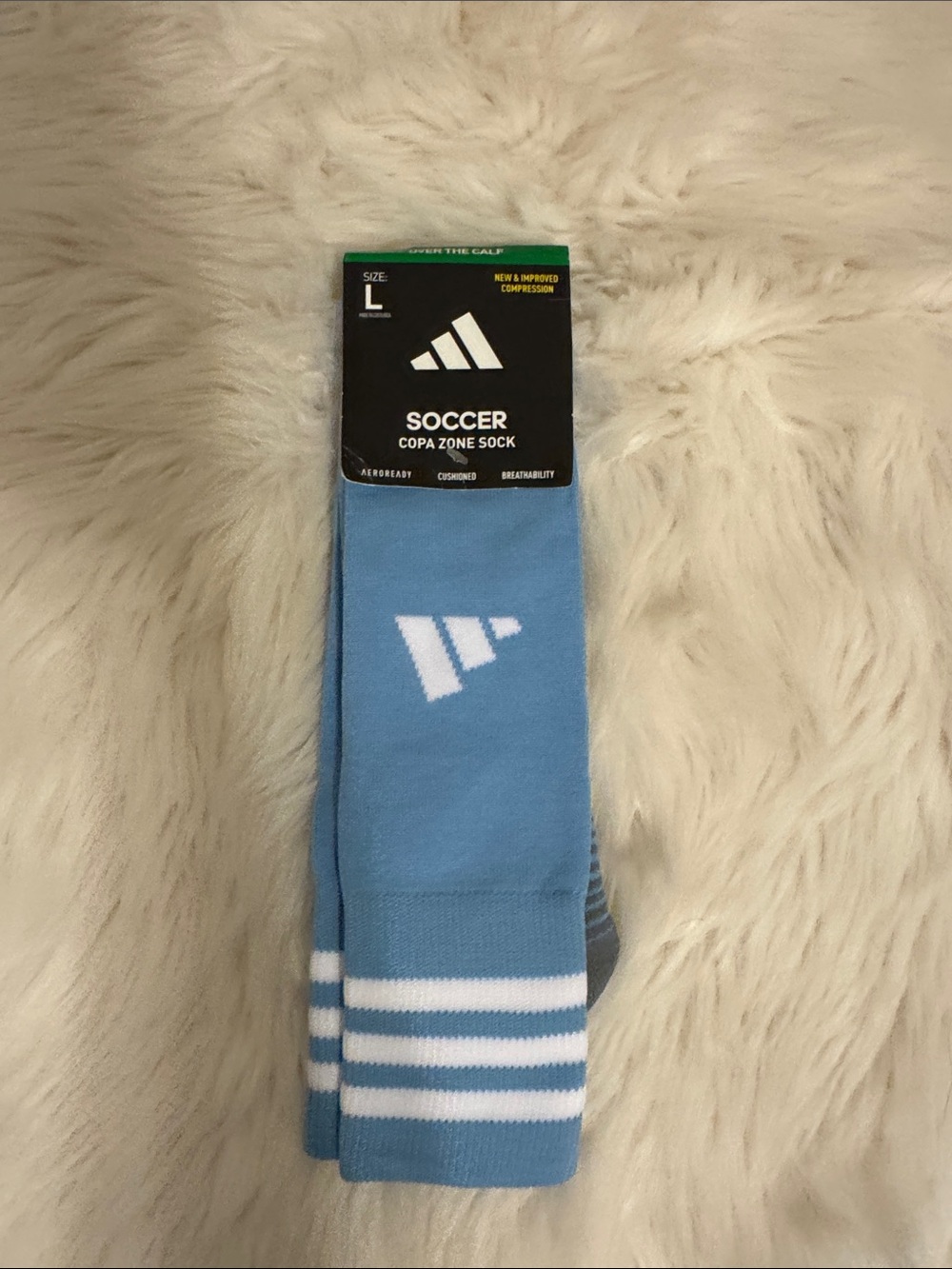 adidas soccer socks